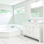 what are the benefits of installing bathroom cabinets